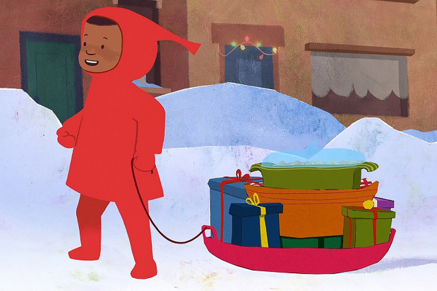Illustration for article titled Black Christmas: 25 Bingeworthy TV Shows and Movies to Get You In the Holiday Spirit